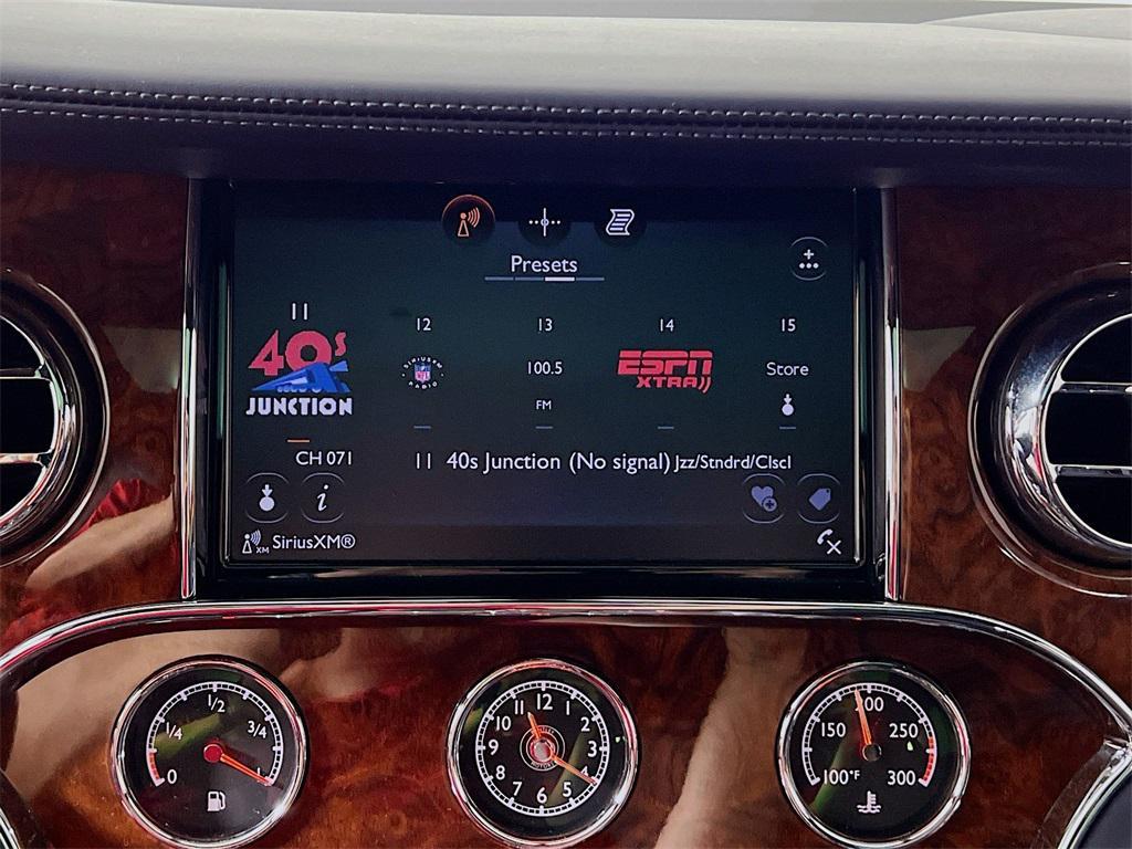 used 2019 Bentley Mulsanne car, priced at $163,499