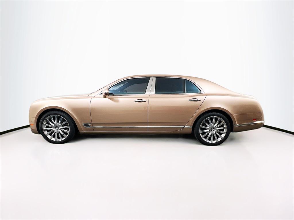 used 2019 Bentley Mulsanne car, priced at $163,499