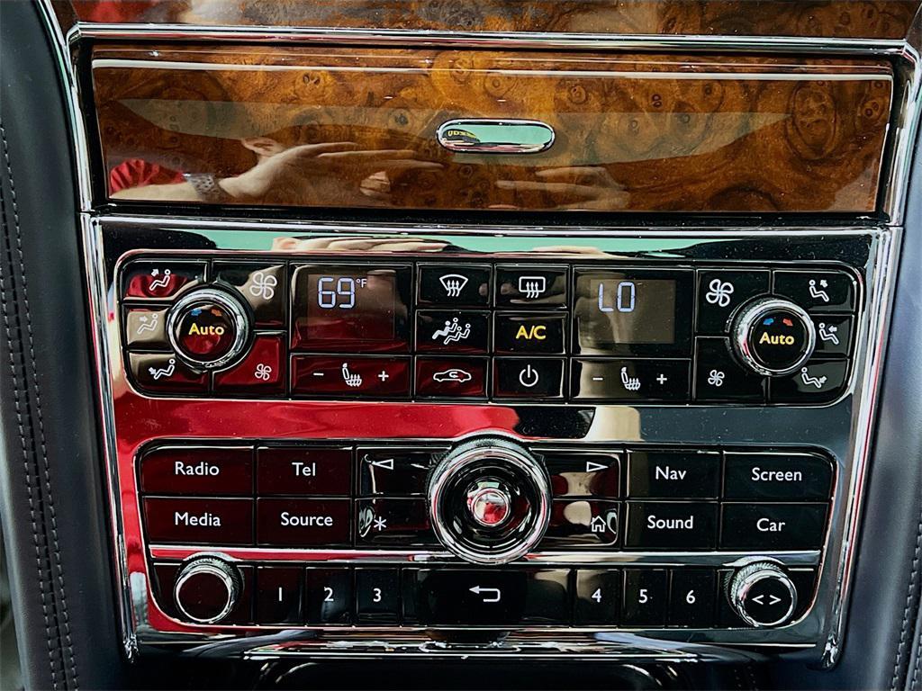 used 2019 Bentley Mulsanne car, priced at $163,499