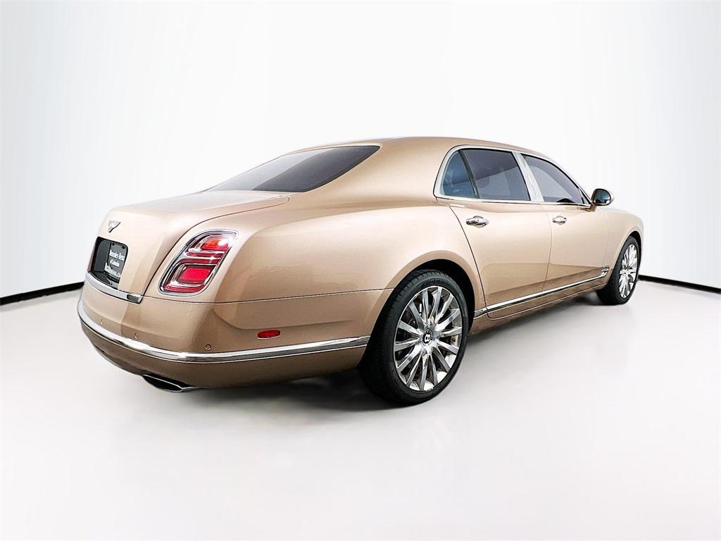 used 2019 Bentley Mulsanne car, priced at $163,499
