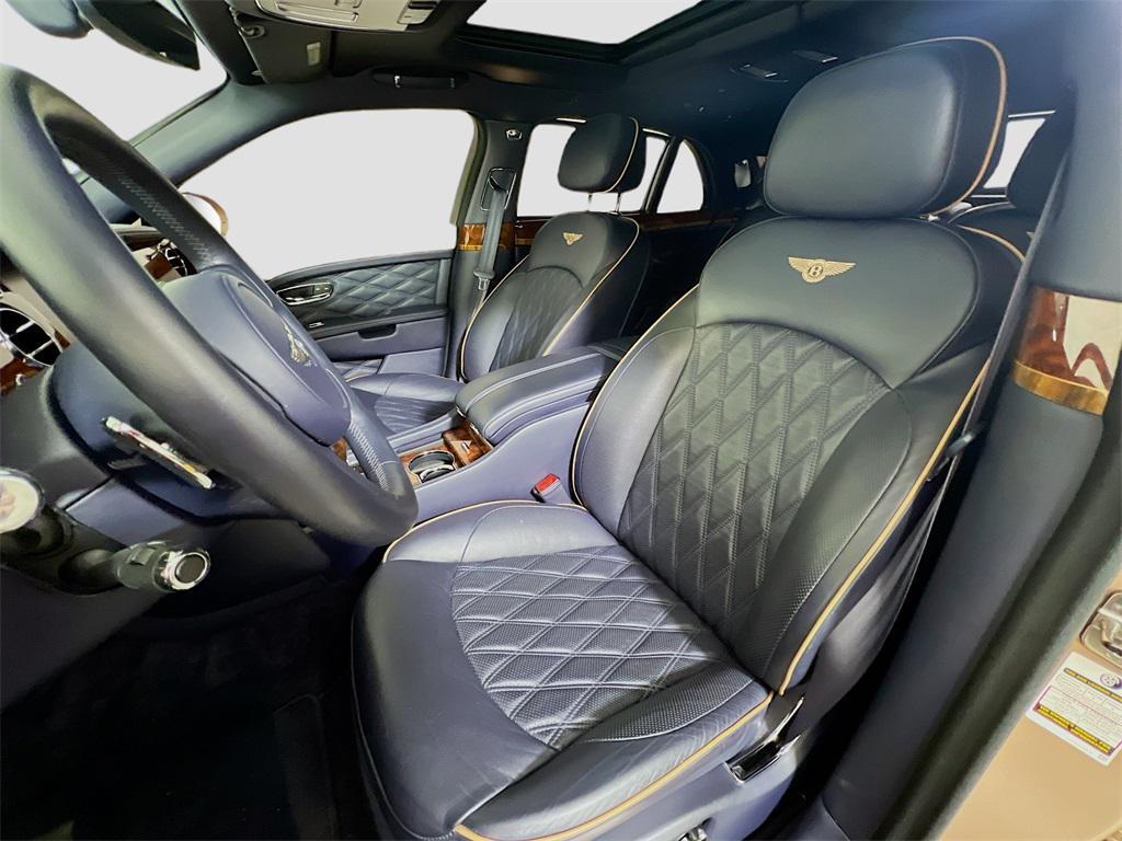 used 2019 Bentley Mulsanne car, priced at $163,499