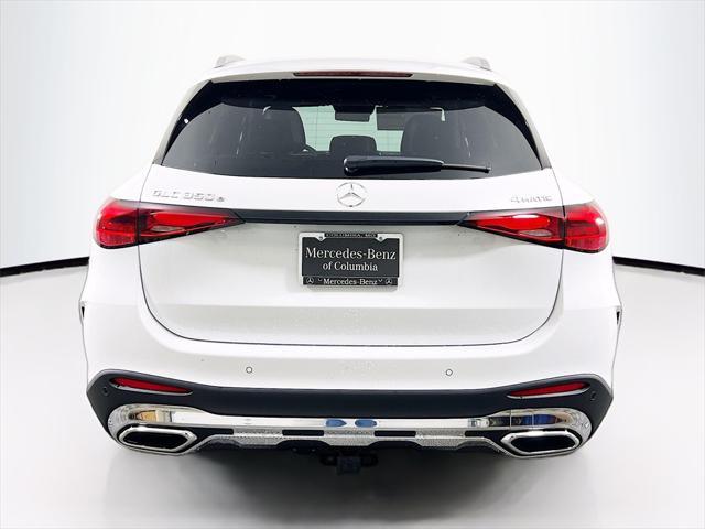 new 2025 Mercedes-Benz GLC 350e car, priced at $74,350