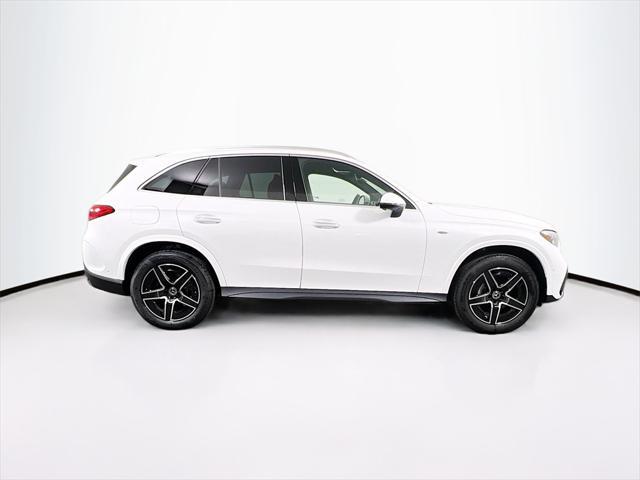 new 2025 Mercedes-Benz GLC 350e car, priced at $74,350