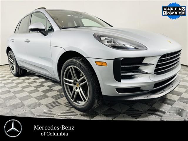 used 2019 Porsche Macan car, priced at $33,997