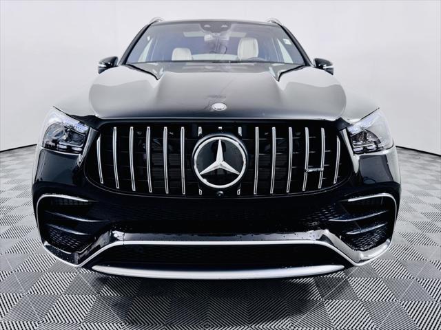 new 2024 Mercedes-Benz AMG GLE 63 car, priced at $140,115