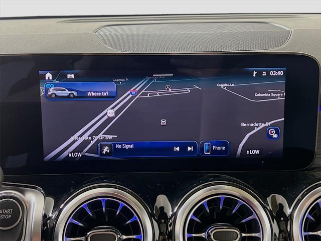 new 2024 Mercedes-Benz EQB 250 car, priced at $60,650