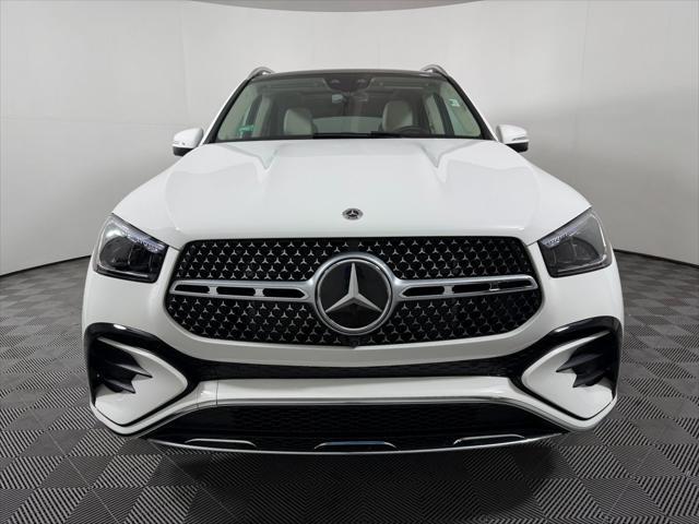 new 2025 Mercedes-Benz GLE 450e car, priced at $83,250