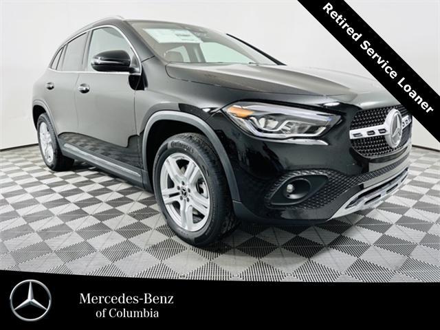 new 2023 Mercedes-Benz GLA 250 car, priced at $39,888