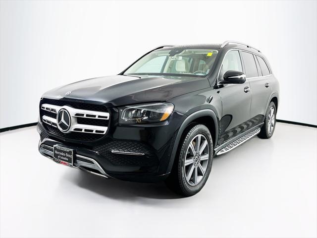 used 2020 Mercedes-Benz GLS 450 car, priced at $33,988