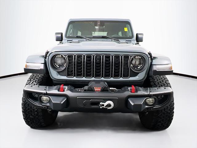 used 2024 Jeep Wrangler car, priced at $60,548