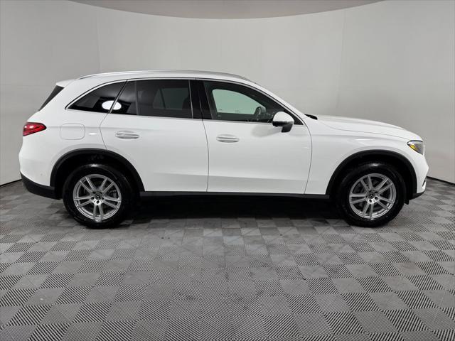 new 2025 Mercedes-Benz GLC 300 car, priced at $58,650