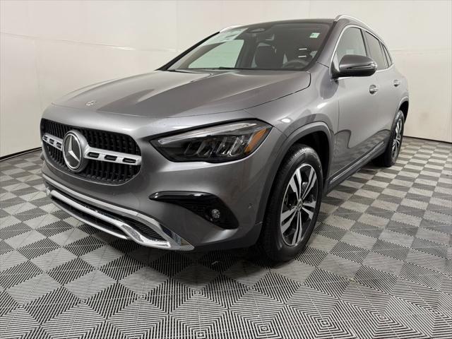 new 2025 Mercedes-Benz GLA 250 car, priced at $47,885