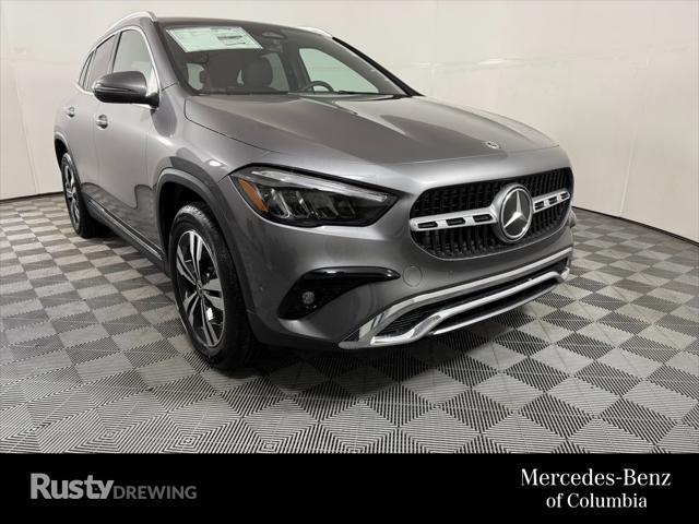 new 2025 Mercedes-Benz GLA 250 car, priced at $47,885