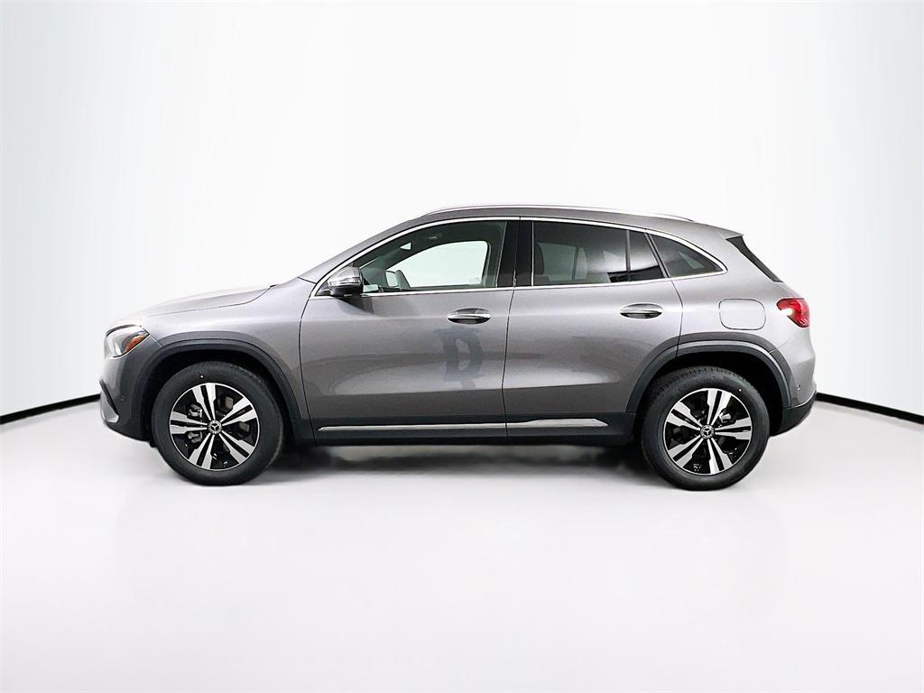 new 2025 Mercedes-Benz GLA 250 car, priced at $47,885