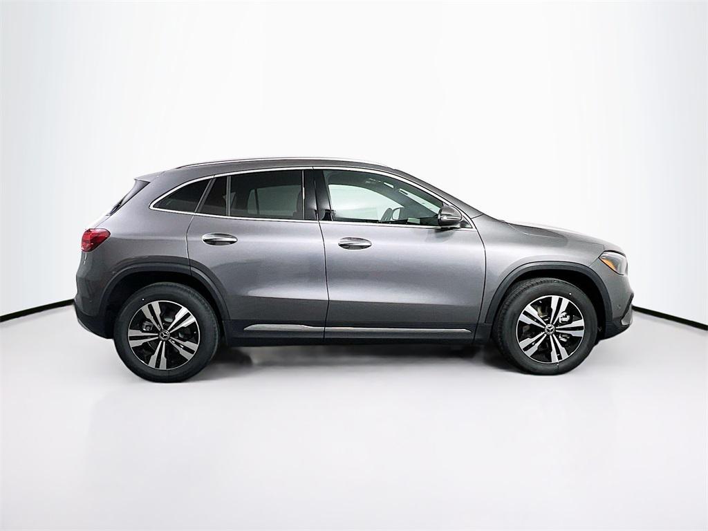 new 2025 Mercedes-Benz GLA 250 car, priced at $47,885