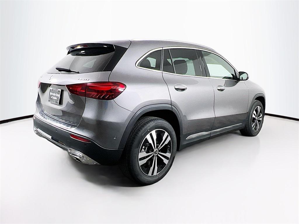 new 2025 Mercedes-Benz GLA 250 car, priced at $47,885