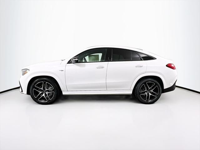 new 2025 Mercedes-Benz AMG GLE 53 car, priced at $98,645
