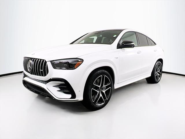new 2025 Mercedes-Benz AMG GLE 53 car, priced at $98,645