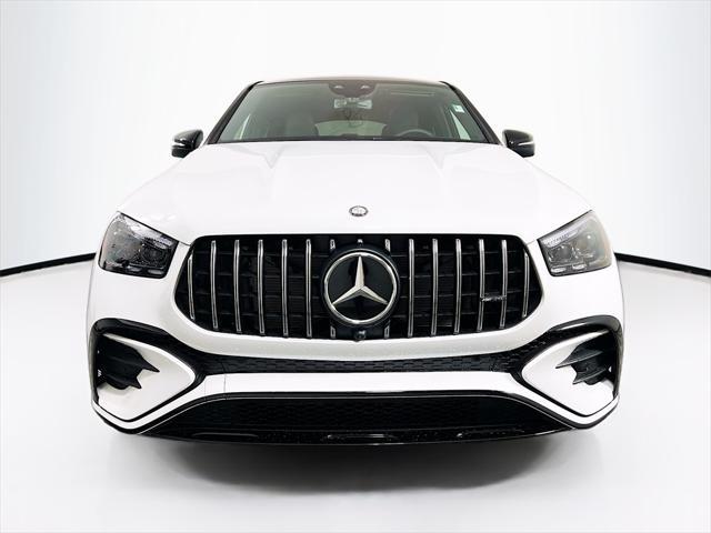 new 2025 Mercedes-Benz AMG GLE 53 car, priced at $98,645