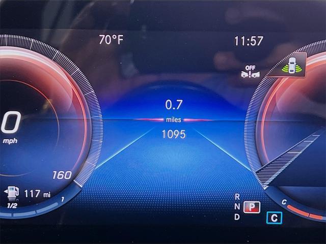 used 2023 Mercedes-Benz CLA 250 car, priced at $36,940