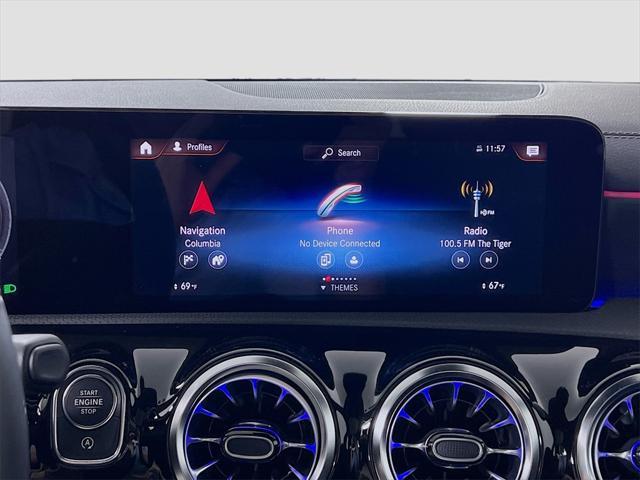 used 2023 Mercedes-Benz CLA 250 car, priced at $36,940