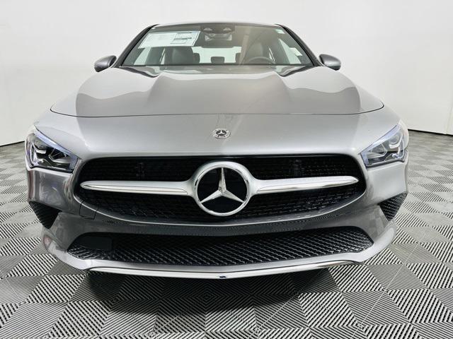 new 2023 Mercedes-Benz CLA 250 car, priced at $48,890
