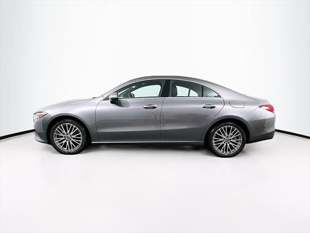 used 2023 Mercedes-Benz CLA 250 car, priced at $36,940