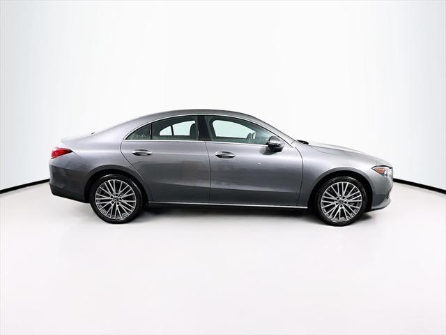 used 2023 Mercedes-Benz CLA 250 car, priced at $36,940