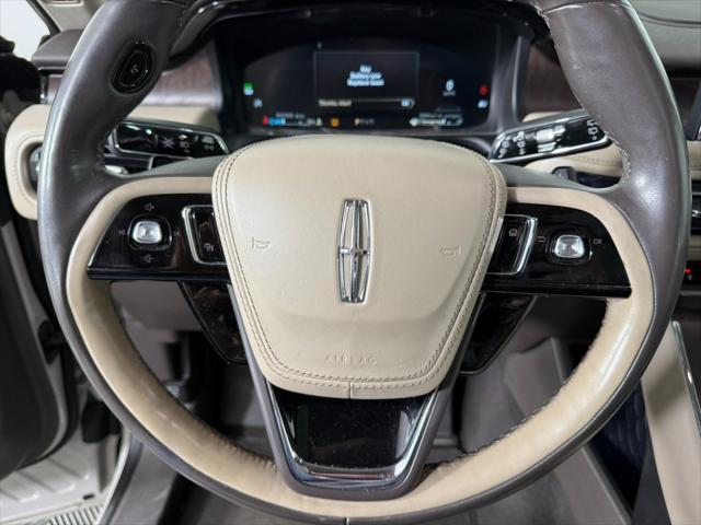 used 2020 Lincoln Aviator car, priced at $32,384