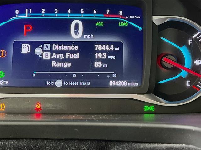 used 2019 Honda Pilot car, priced at $25,673