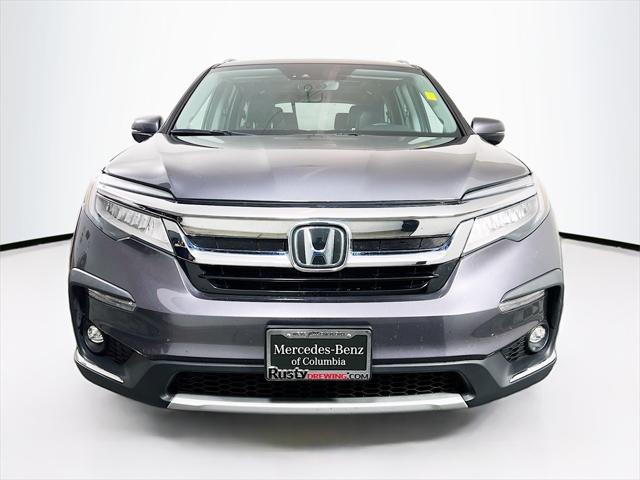 used 2019 Honda Pilot car, priced at $25,673