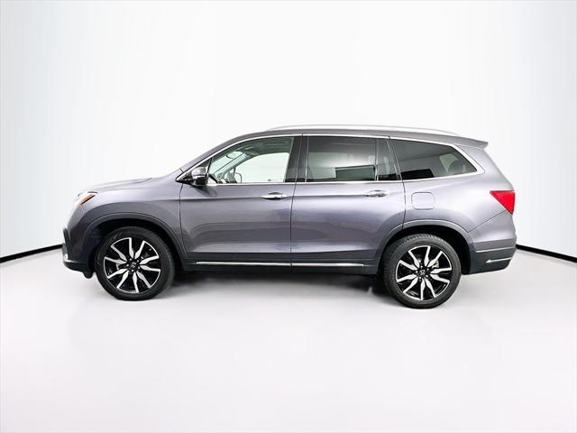 used 2019 Honda Pilot car, priced at $25,673