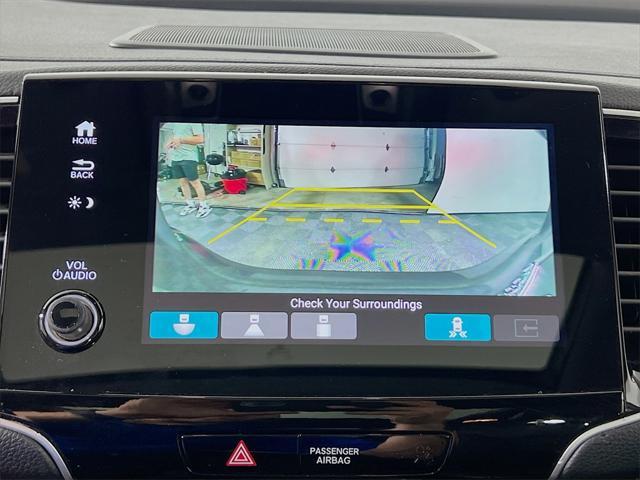 used 2019 Honda Pilot car, priced at $25,673