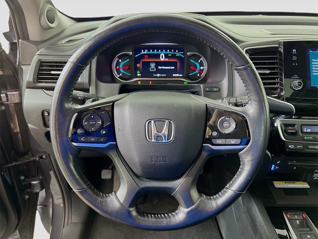 used 2019 Honda Pilot car, priced at $25,673