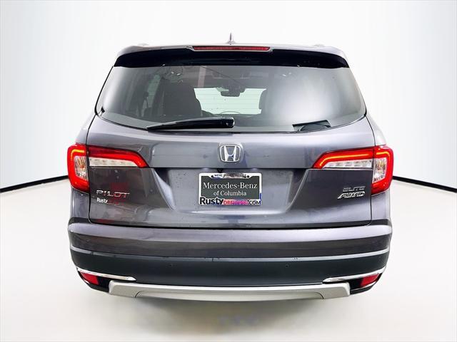 used 2019 Honda Pilot car, priced at $25,673