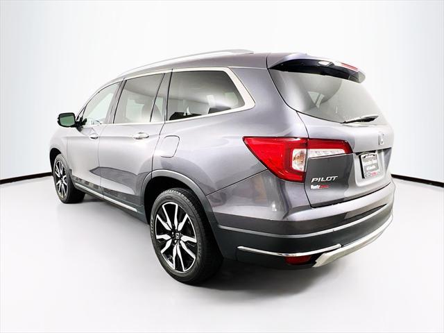 used 2019 Honda Pilot car, priced at $25,673