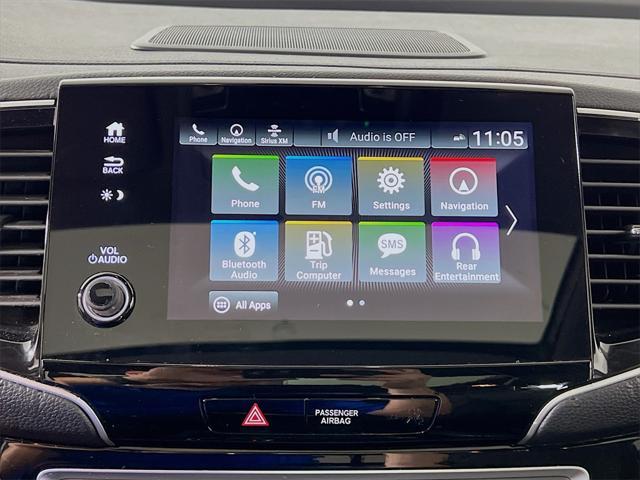 used 2019 Honda Pilot car, priced at $25,673