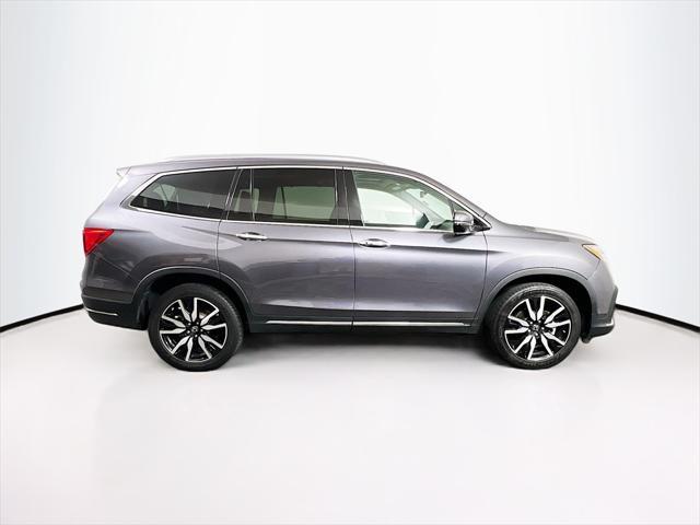 used 2019 Honda Pilot car, priced at $25,673