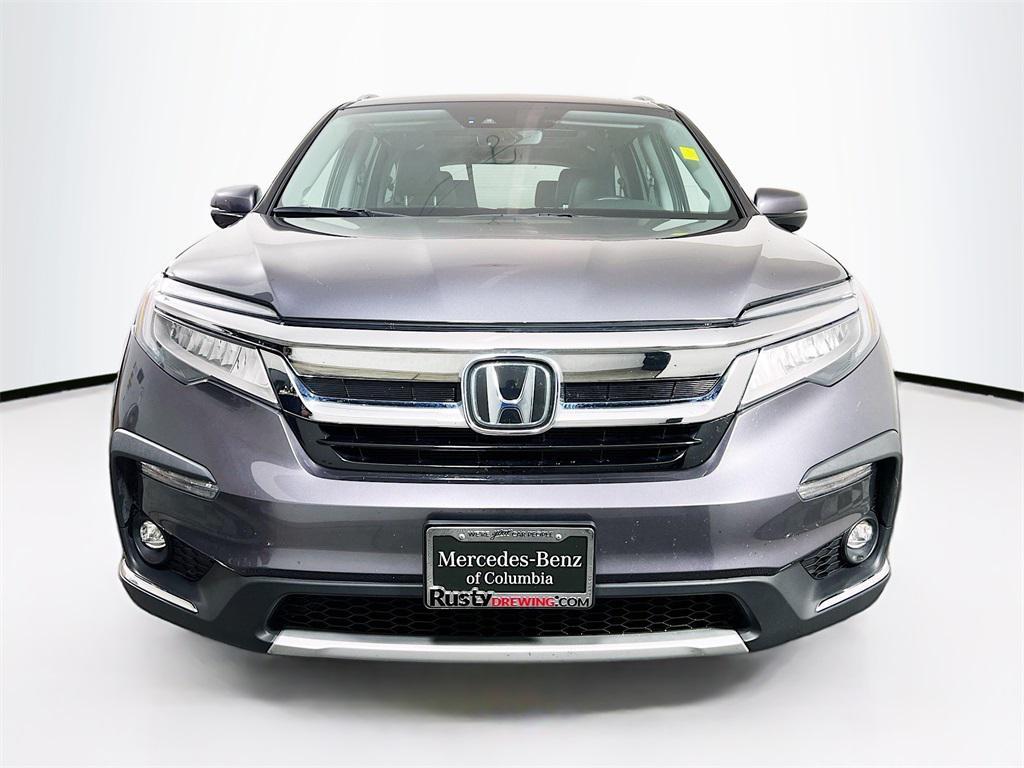 used 2019 Honda Pilot car, priced at $25,673