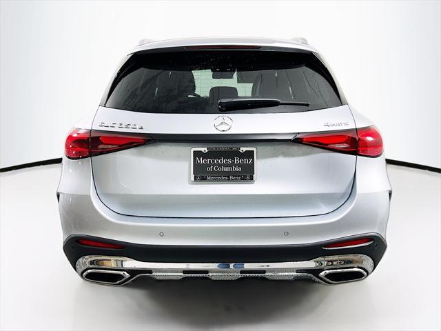 new 2025 Mercedes-Benz GLC 350e car, priced at $72,090