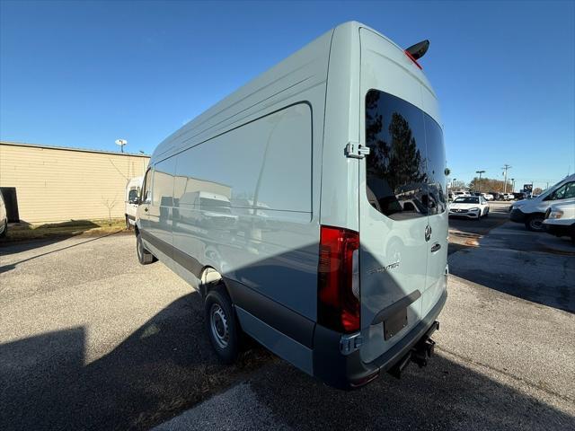 new 2025 Mercedes-Benz Sprinter 2500 car, priced at $82,106