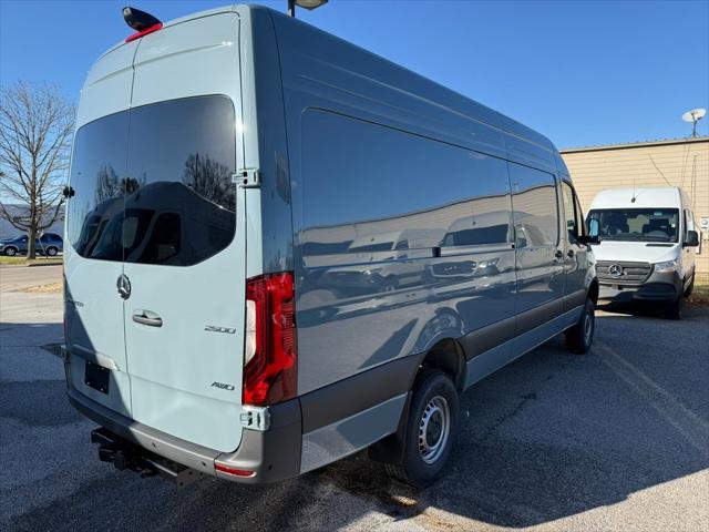 new 2025 Mercedes-Benz Sprinter 2500 car, priced at $82,106