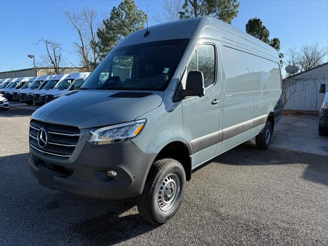 new 2025 Mercedes-Benz Sprinter 2500 car, priced at $82,106