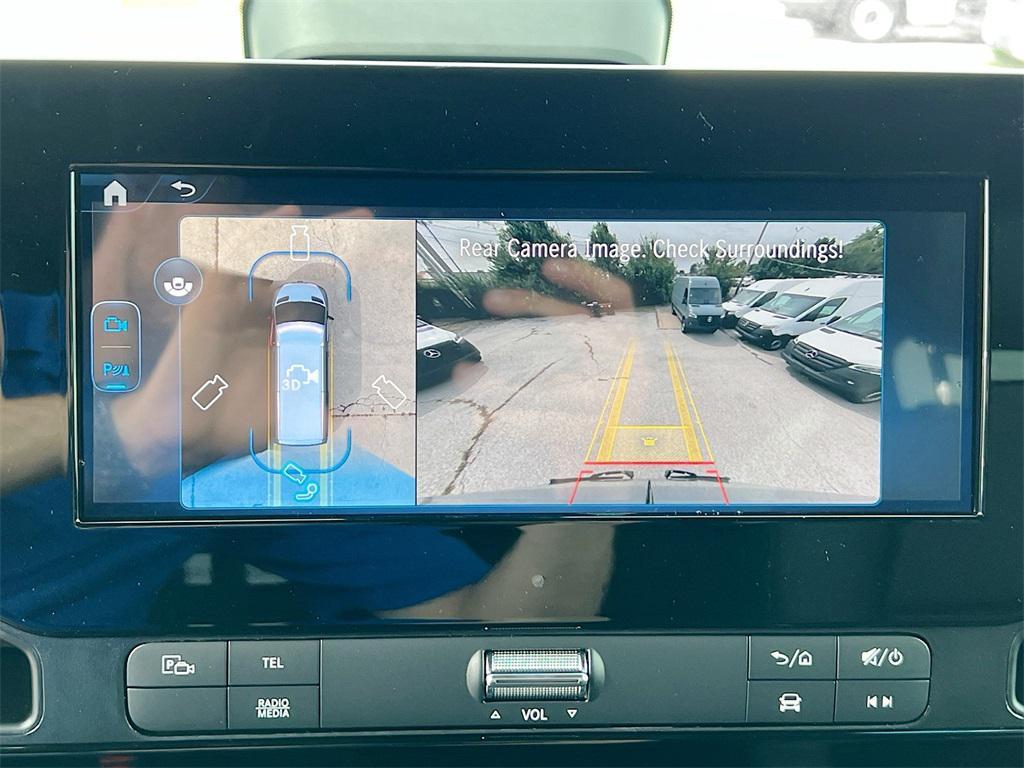 new 2025 Mercedes-Benz Sprinter 2500 car, priced at $82,151