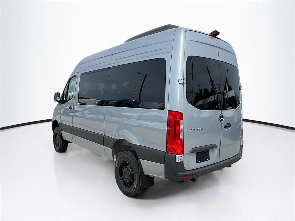 new 2025 Mercedes-Benz Sprinter 2500 car, priced at $82,151