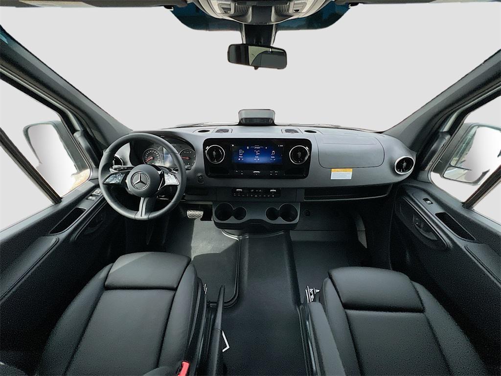 new 2025 Mercedes-Benz Sprinter 2500 car, priced at $82,151
