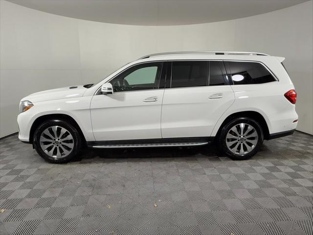 used 2018 Mercedes-Benz GLS 450 car, priced at $17,989