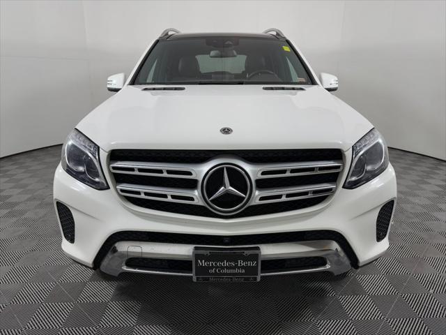 used 2018 Mercedes-Benz GLS 450 car, priced at $17,989