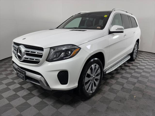 used 2018 Mercedes-Benz GLS 450 car, priced at $17,989