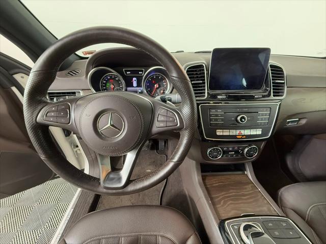 used 2018 Mercedes-Benz GLS 450 car, priced at $17,989